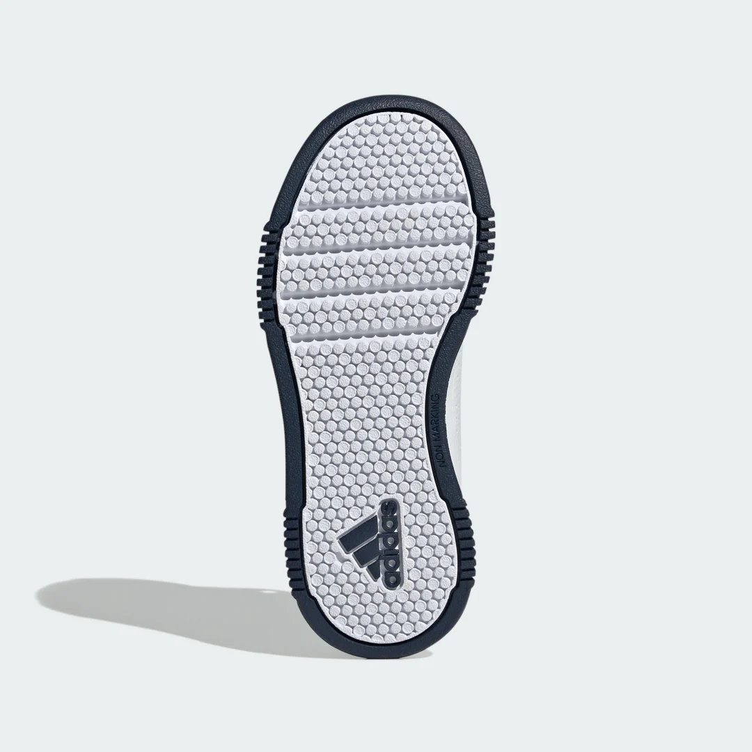 Thumbnail 2 de Adidas Tensaur Hook and Loop: Zapatilla blanca con cierre de velcro