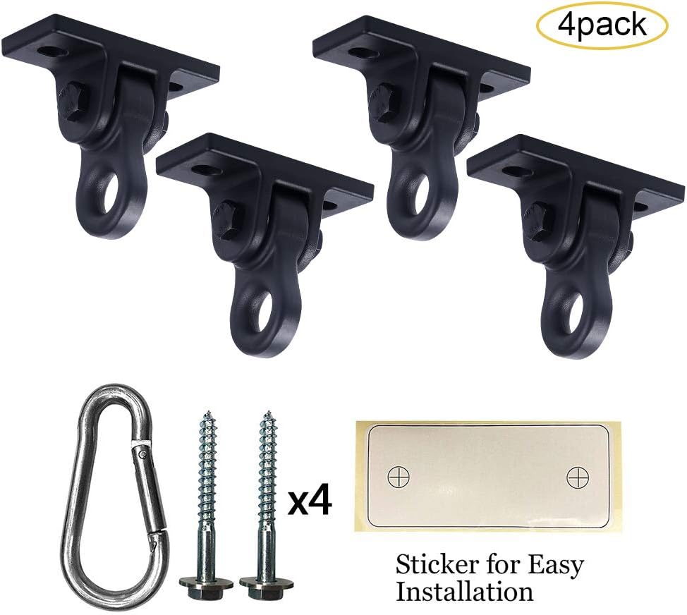 Thumbnail 5 de ABUSA Heavy Duty Swing Hangers 5000 lb capacity 🪢