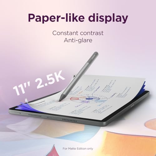 Thumbnail 6 de Lenovo IdeaTab 11" (2.5K, 90Hz) with Pen – Luna Grey