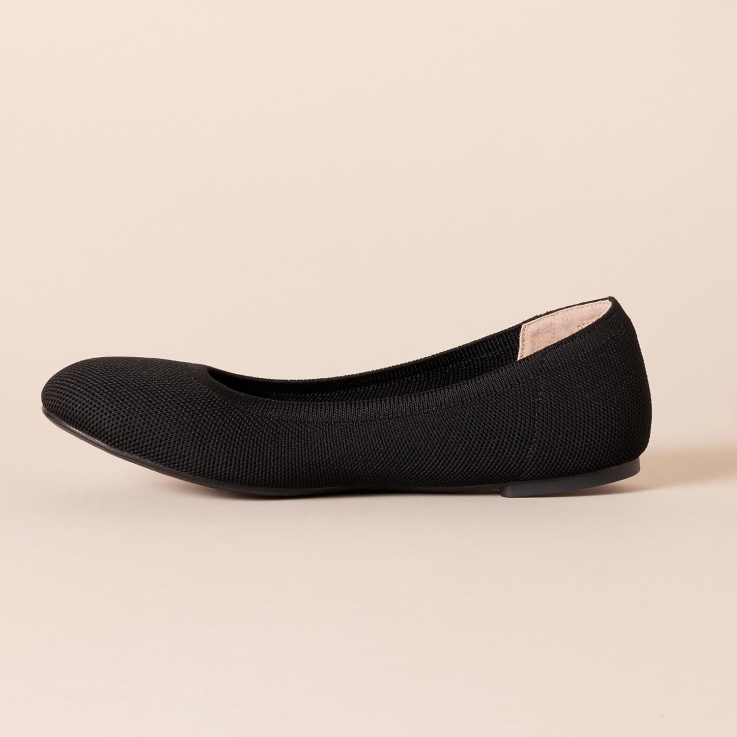 Detalle 2 de Amazon Essentials Women's Knit Ballet Flat