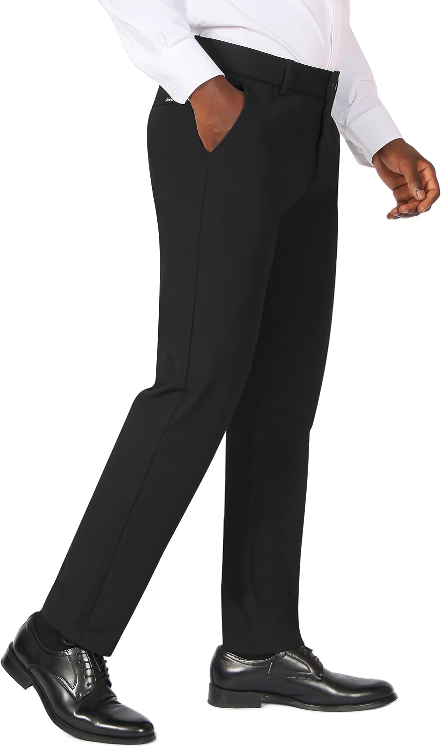 Thumbnail 4 de Plaid&Plain Slim Fit Dress Pants