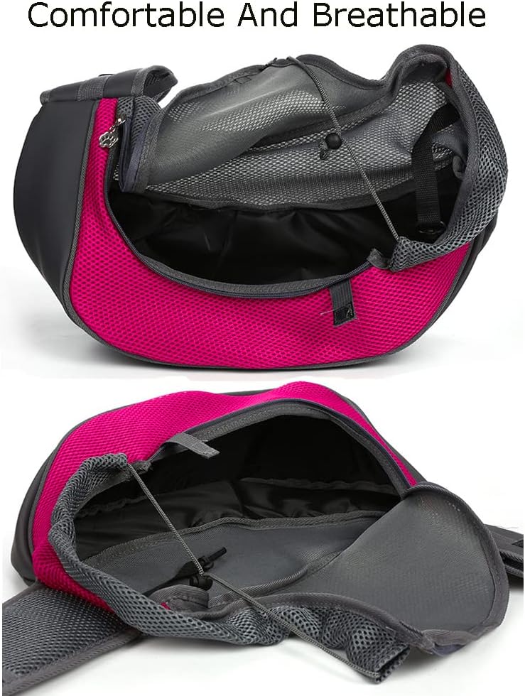 Thumbnail 5 de Pet Sling Carrier Adjustable Shoulder Strap