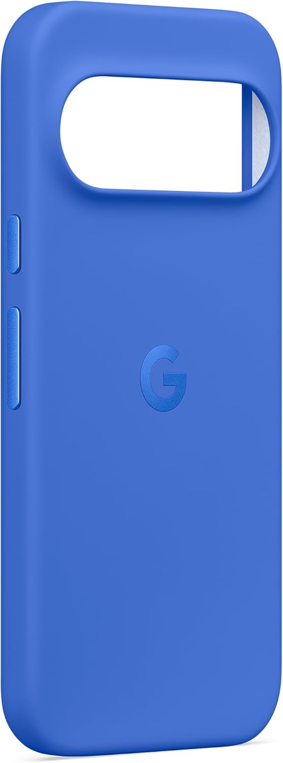 Thumbnail 3 de Google Pixelsnap Cover per Pixel 10 & Pixel 10 Pro in blu indaco (Made by Google) – Protezione duratura