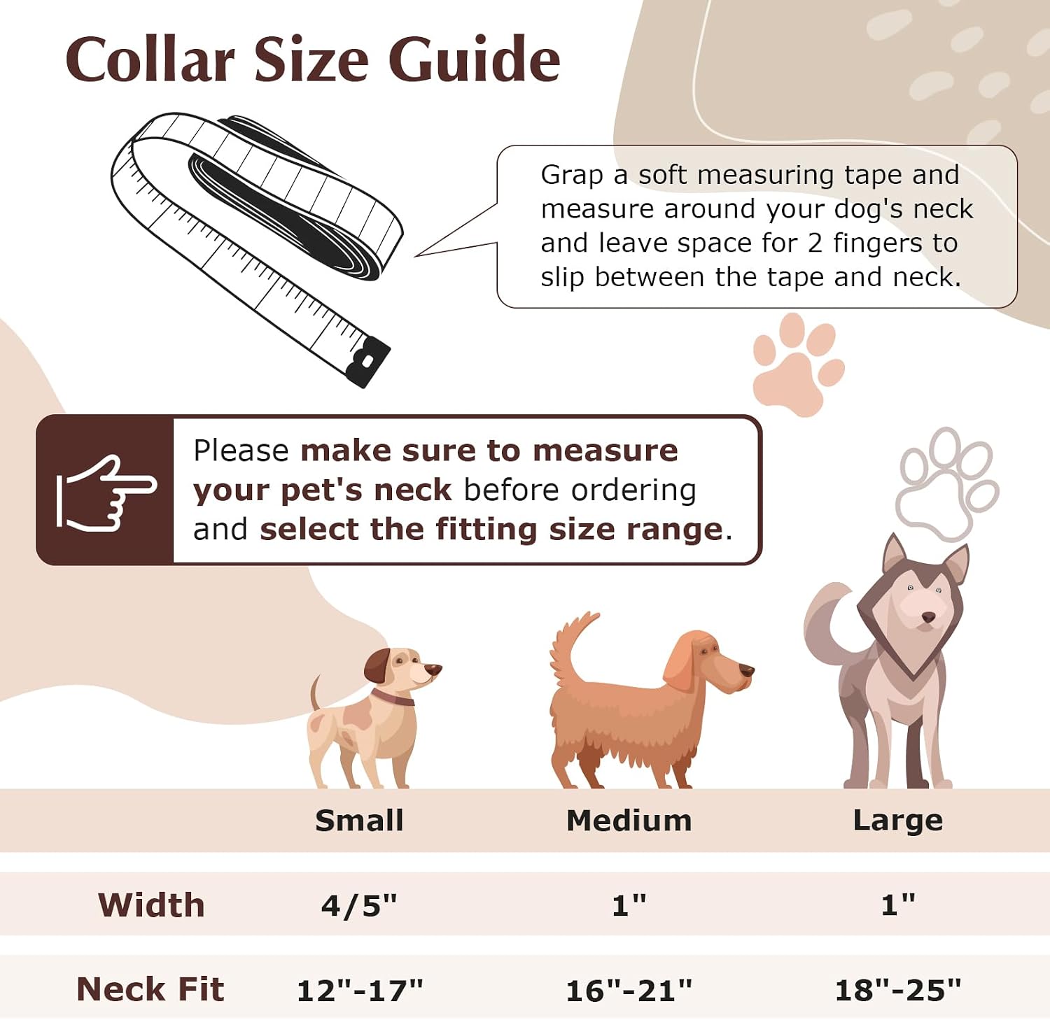 Detalle 2 de Martingale Dog Collar, Nylon