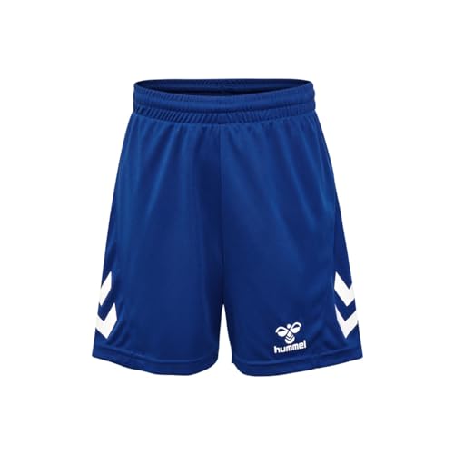 Detalle de hummel hmlLOGO SET KIDS – Regular Fit, True Blue, Größe 140