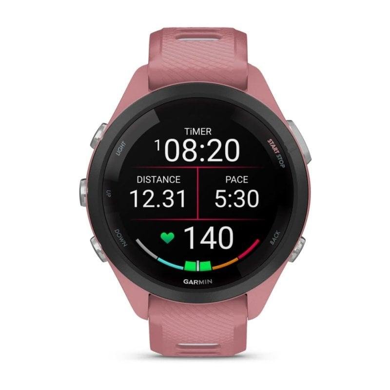 Detalle 2 de Garmin Forerunner 265S (42 mm) – análisis práctico para entrenos exigentes