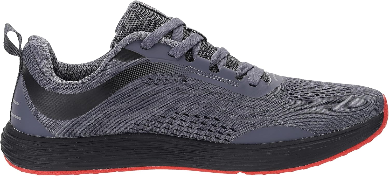 Detalle 2 de WHITIN Men’s Zero Drop Running Shoes with Wide Toe Box