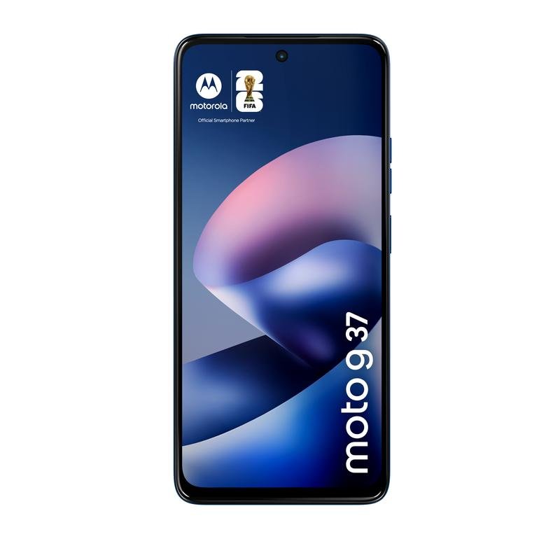Detalle 2 de Motorola Moto G37 5G (4GB/128GB) — 6.67" Azul, NFC, Doble SIM