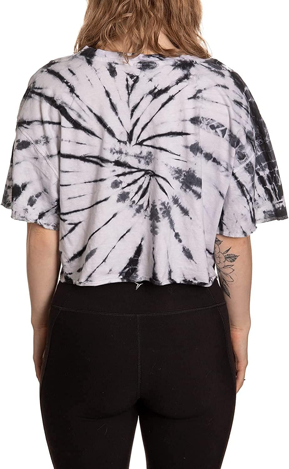 Detalle 2 de Calhoun NHL Crop T-Shirt in Cotton
