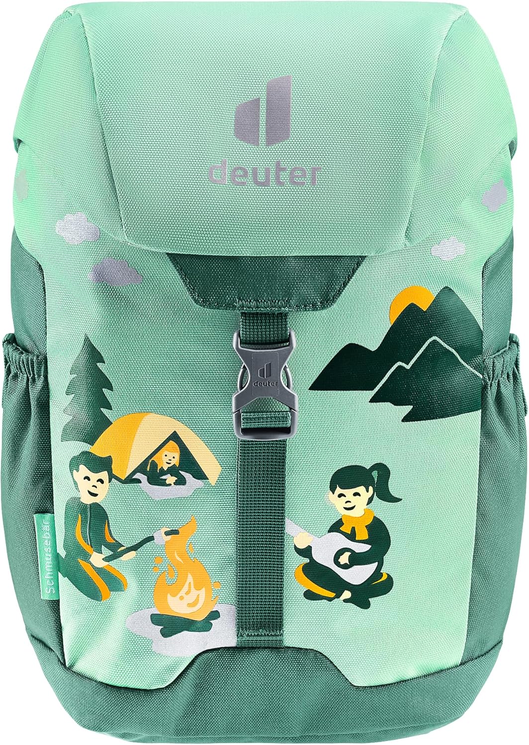 Thumbnail 4 de Deuter Schmusebär Kinderrucksack (8 L) – sicher, bequem und reflektierend