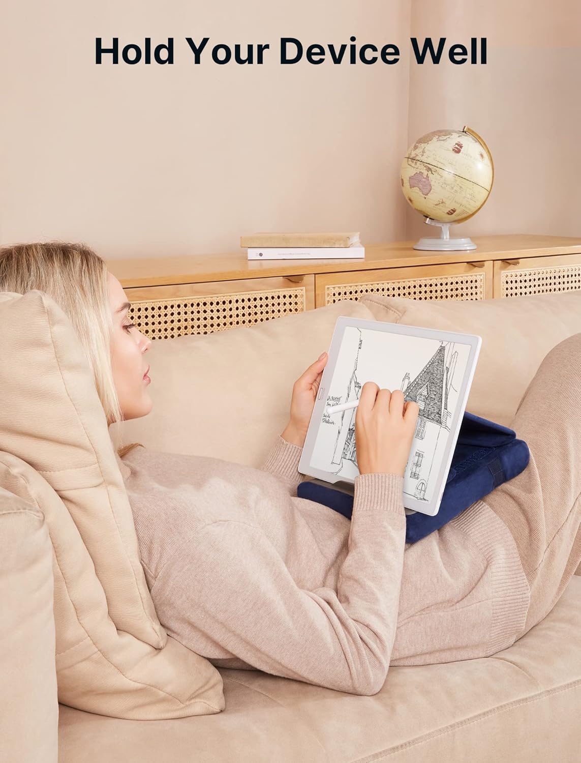 Thumbnail 2 de JSAUX Tablet Holder for Bed 10.9-inch