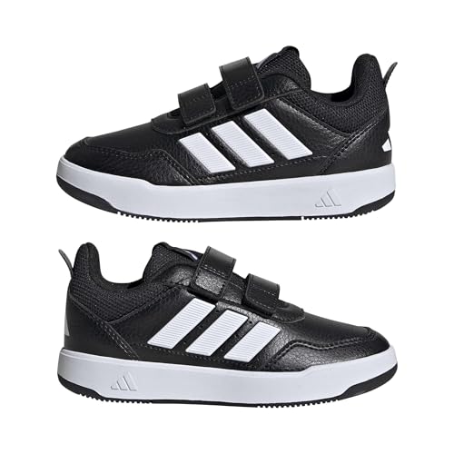 Thumbnail 6 de Adidas Unisex Kids Tensaur Sport 3.0 Hook and Loop Shoes (4 UK)
