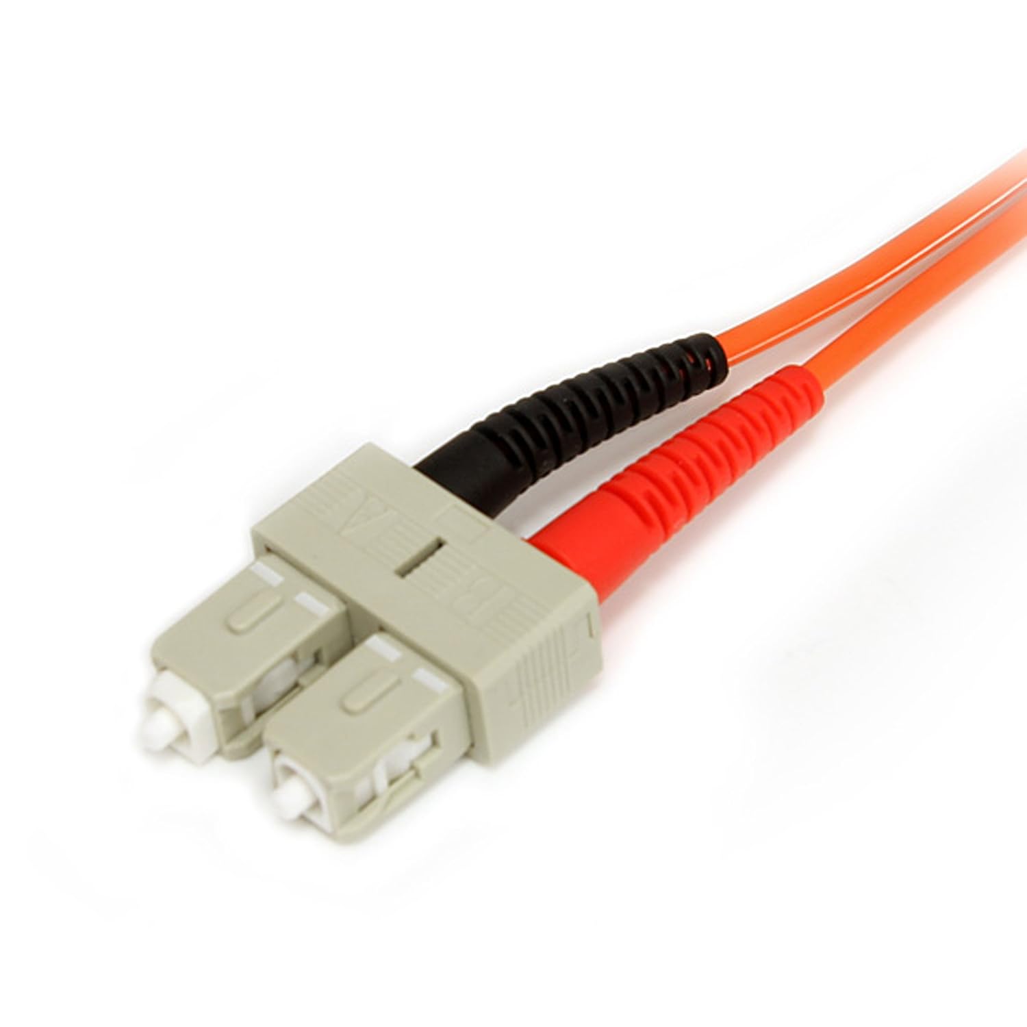 Thumbnail 2 de StarTech 5m Multimode Fiber Cable OM1