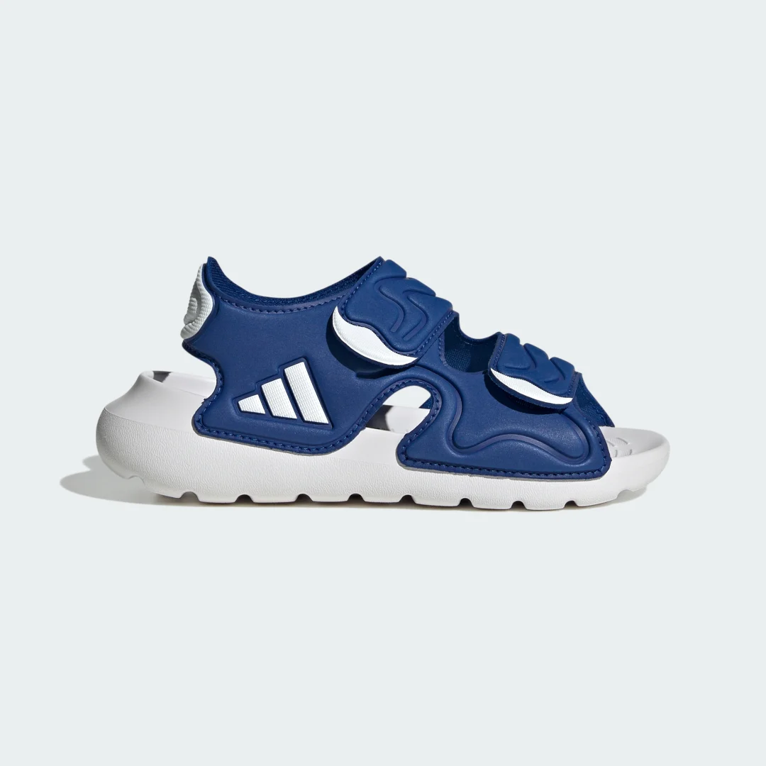 Detalle de Adidas SANDALIA ALTASWIM 3 en azul: guía de compra y veredicto