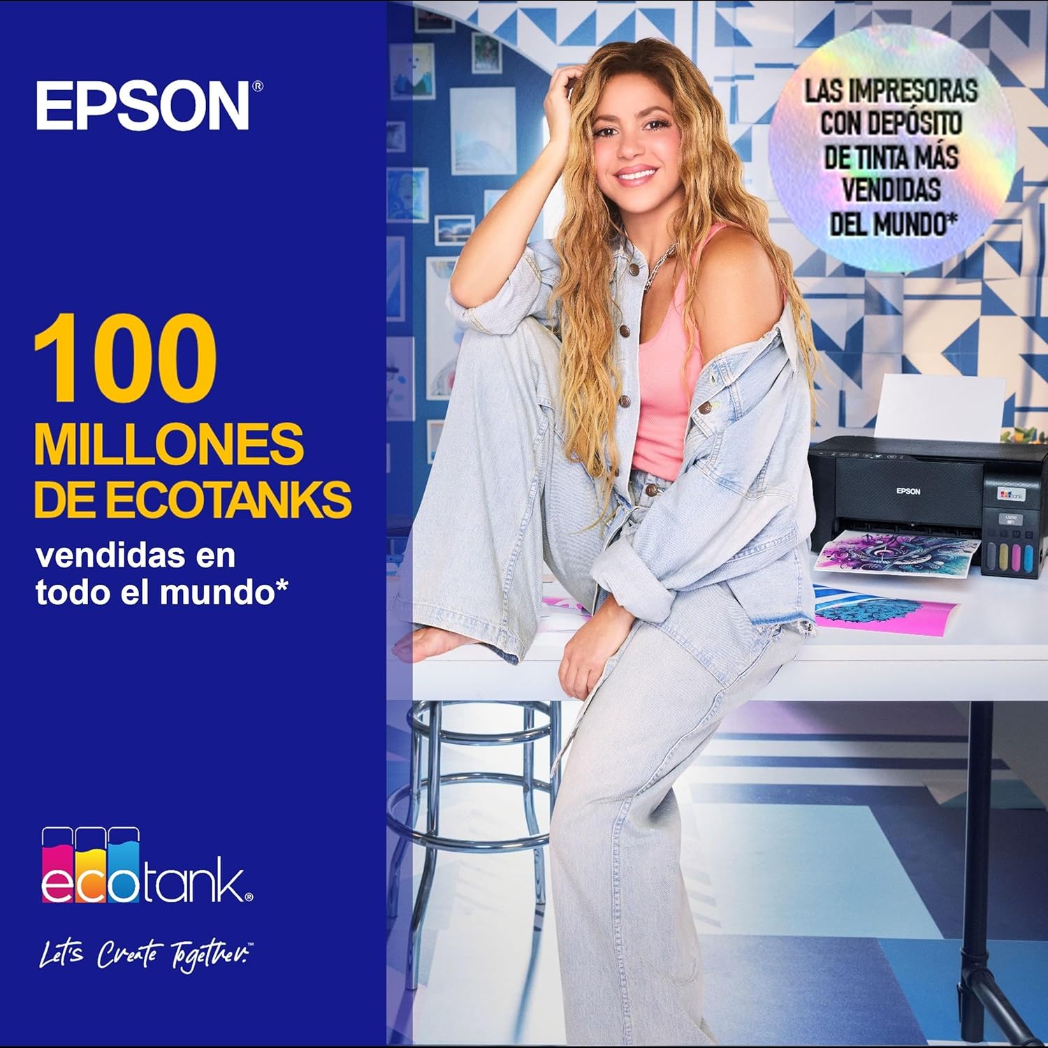 Thumbnail 6 de Epson EcoTank ET-2870 multifunción A4
