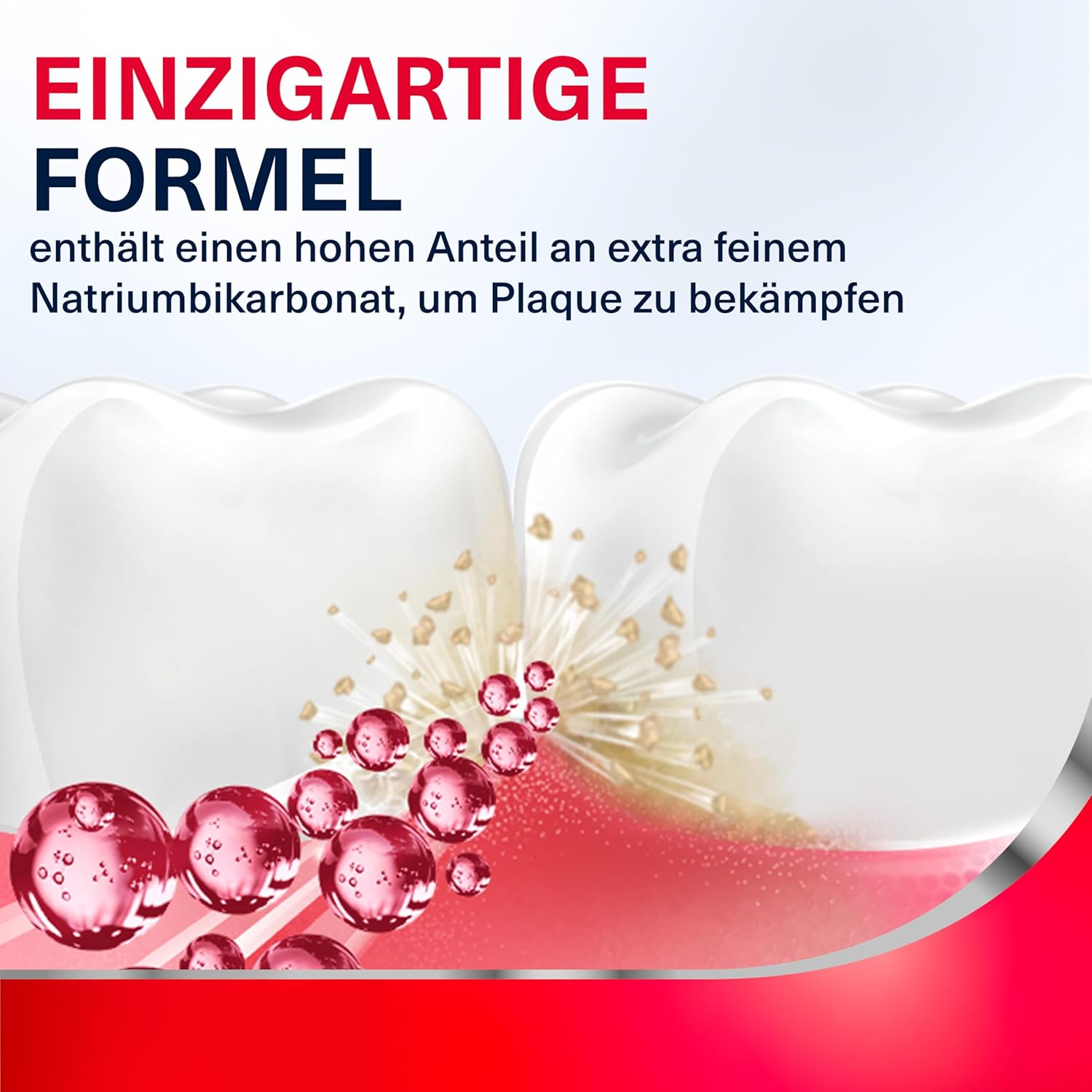 Thumbnail 3 de Parodontax Original Zahnpasta 4x75 ml – gegen Zahnfleischbluten