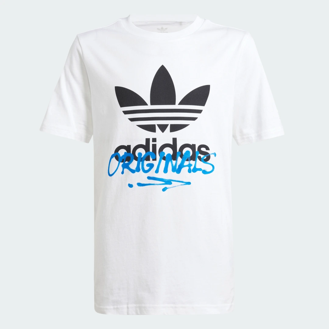 Thumbnail 3 de Adidas Graphic T-Shirt Kids camiseta 👕