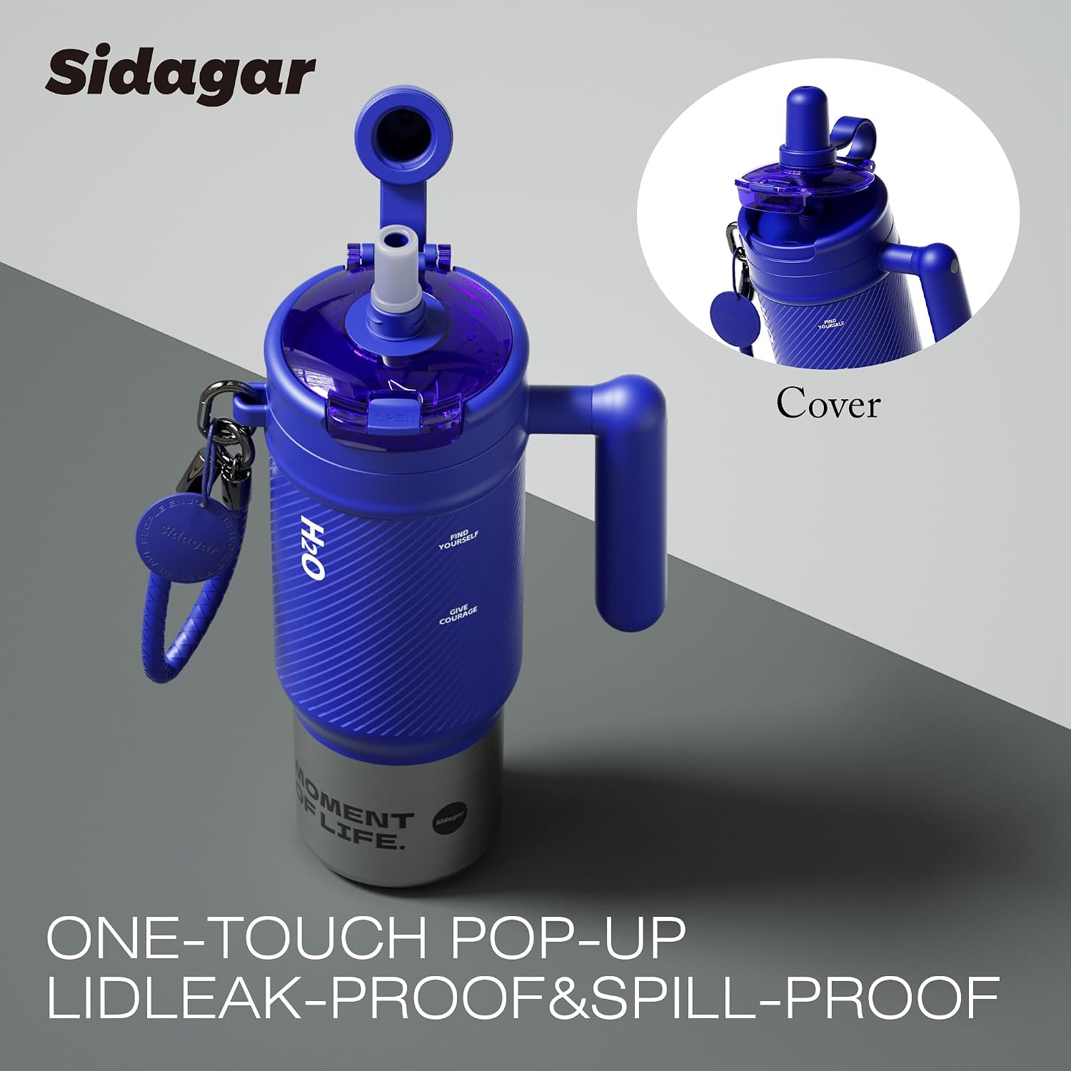 Thumbnail 6 de Sidagar 32 oz Insulated Tumbler