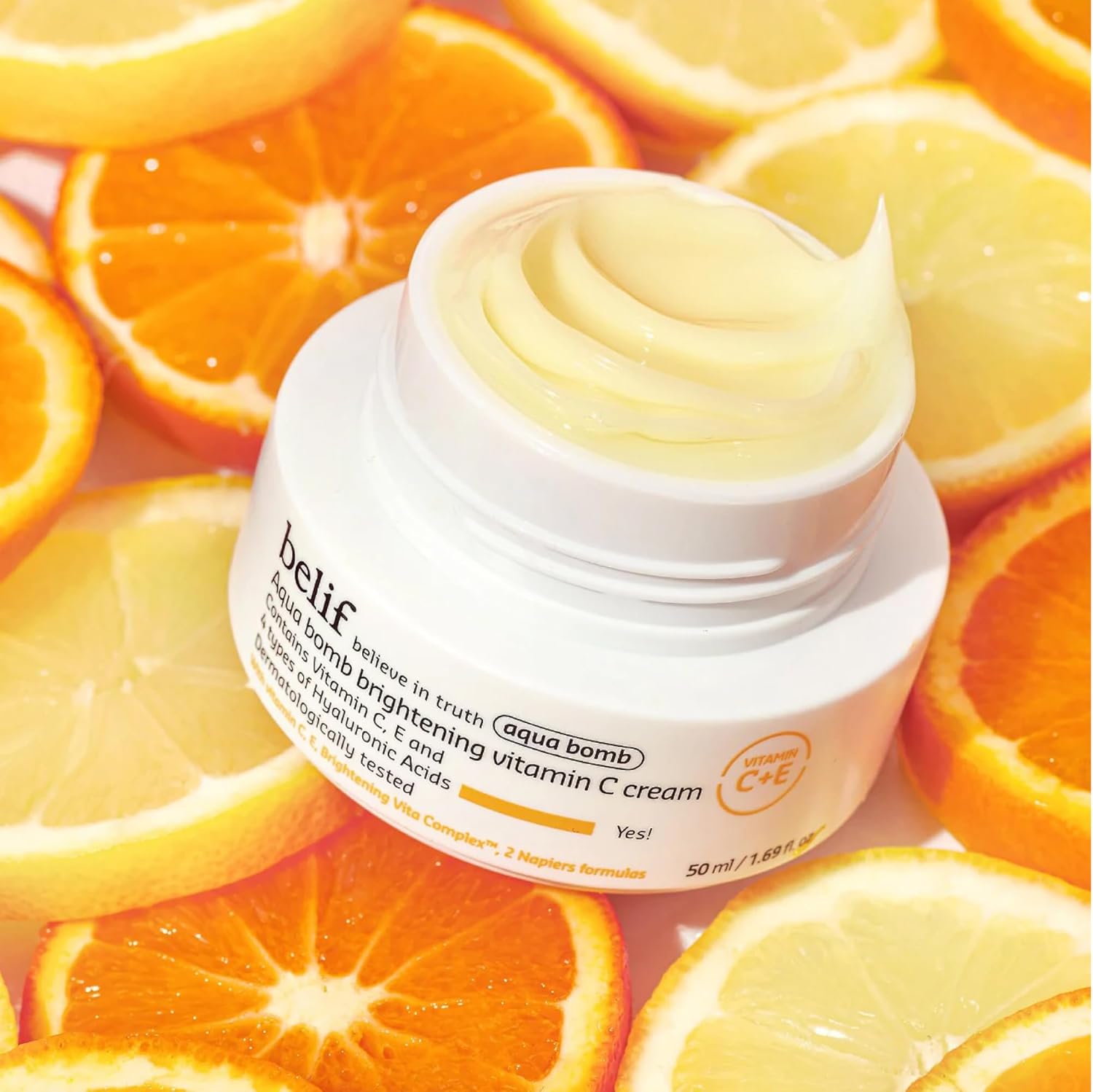 Thumbnail 5 de Belif Aqua Bomb Brightening 50ml crema viso