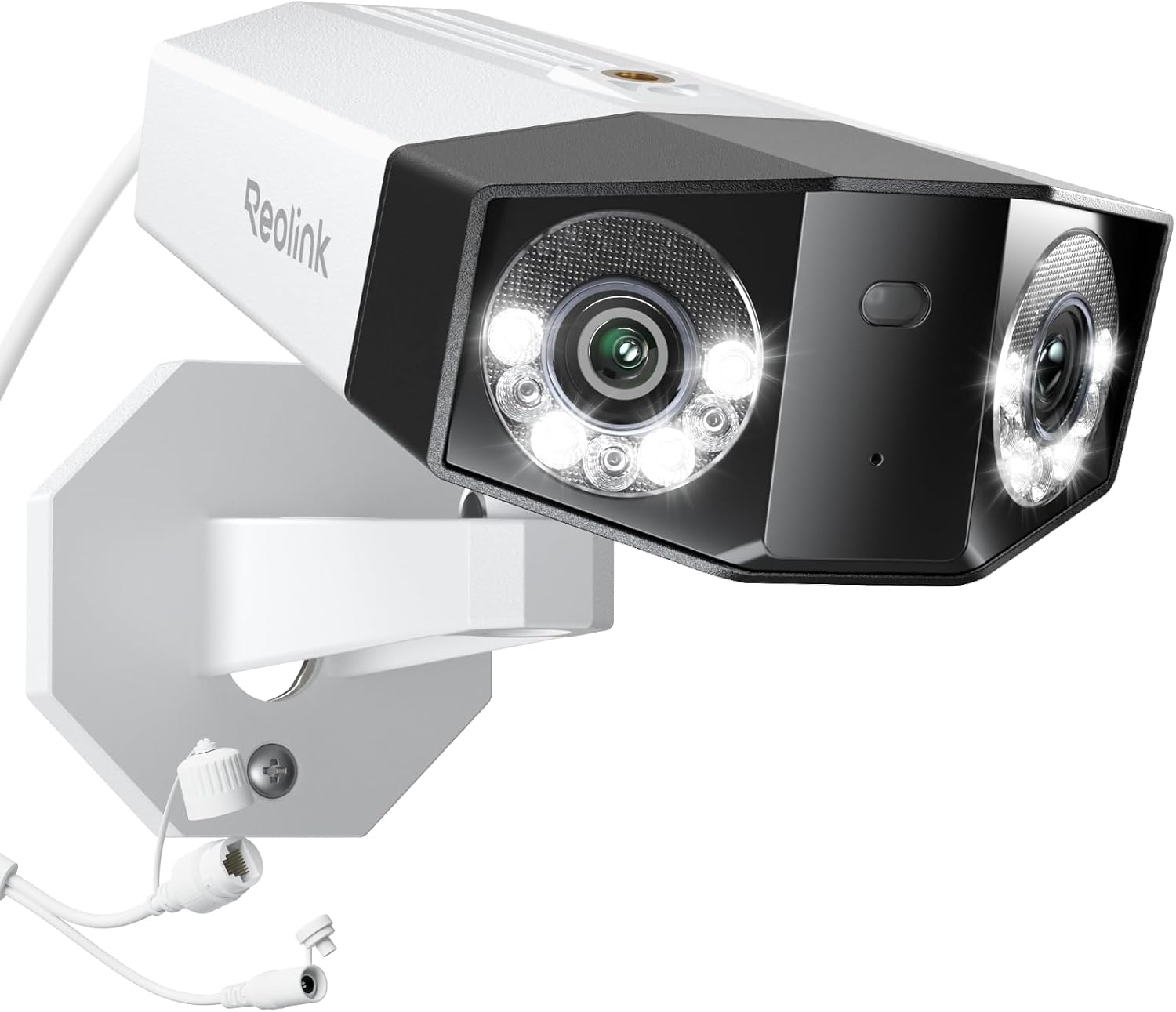 Detalle de Reolink Duo 3 PoE 16MP Überwachungskamera