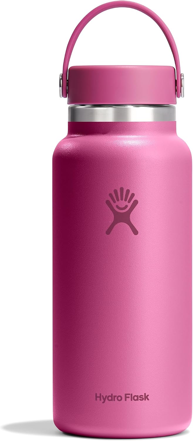 Thumbnail 6 de Hydro Flask Wide Mouth Water Bottle, 32 oz