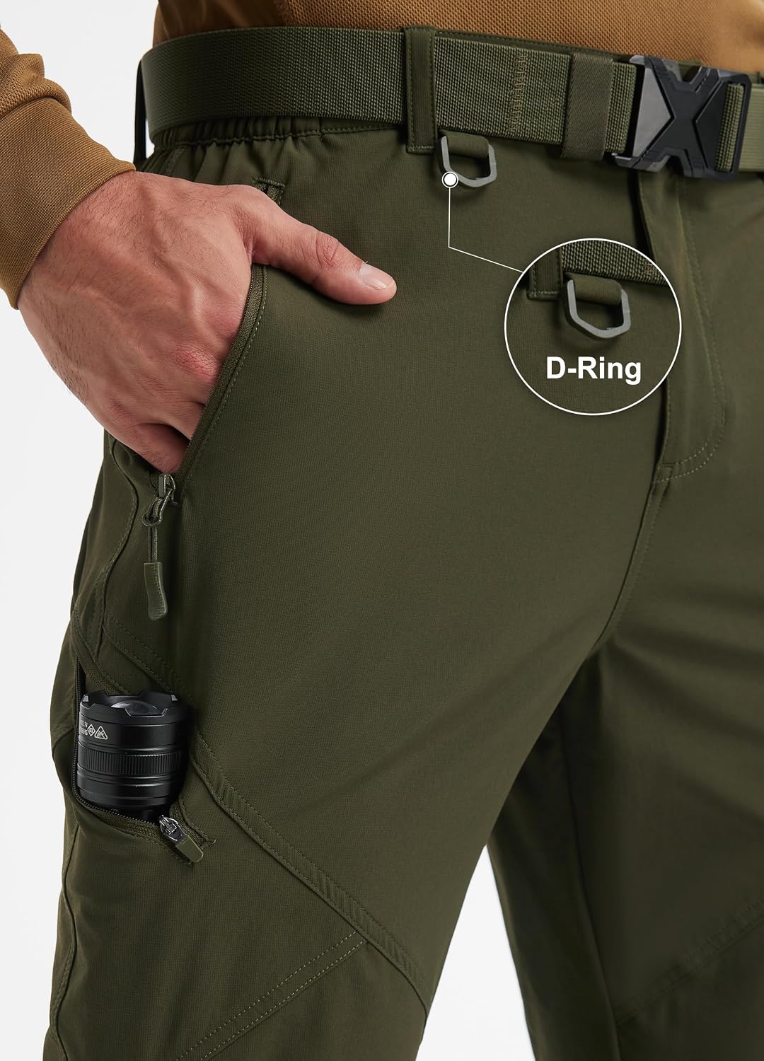 Thumbnail 4 de Libin Men's Hiking Pants