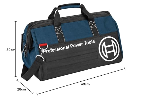 Detalle 2 de Bosch Professional bolsa herramientas mano M