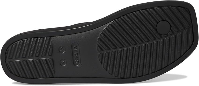 Detalle de Crocs Miami Studded Thong Flip chanclas 39/40