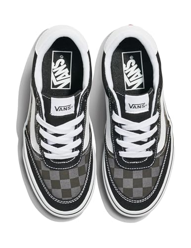 Detalle de Vans Brooklyn LS Nero Sbiadito 6: stile classico con vibrazioni da corte