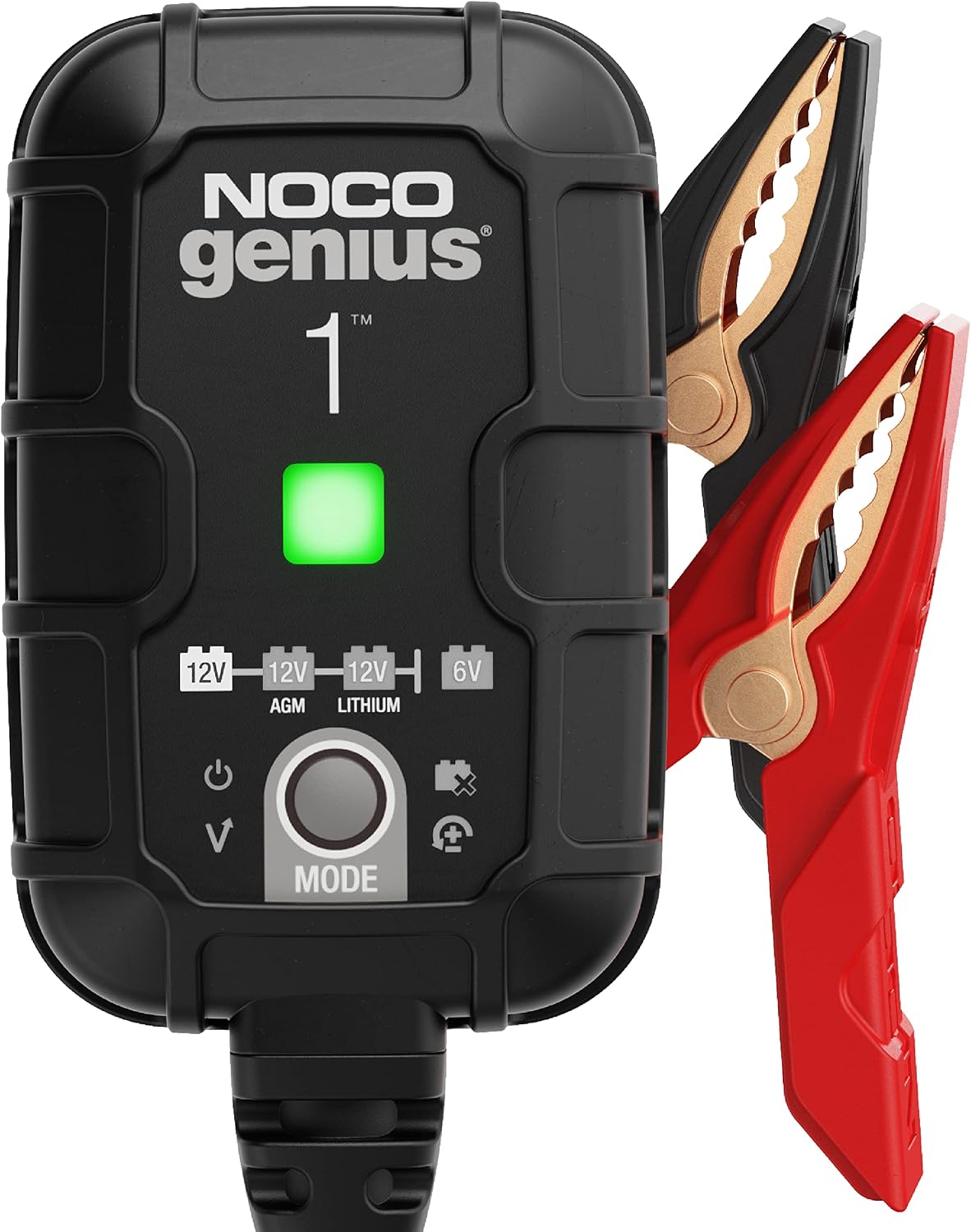 Detalle de NOCO GENIUS1 Batterieladegerät 1A