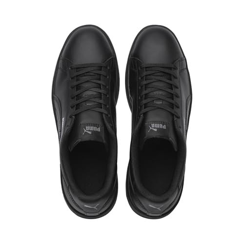 Thumbnail 4 de PUMA Smash v2 L Low-Top Unisex – Puma Black-Puma Black, Größe 43 EU