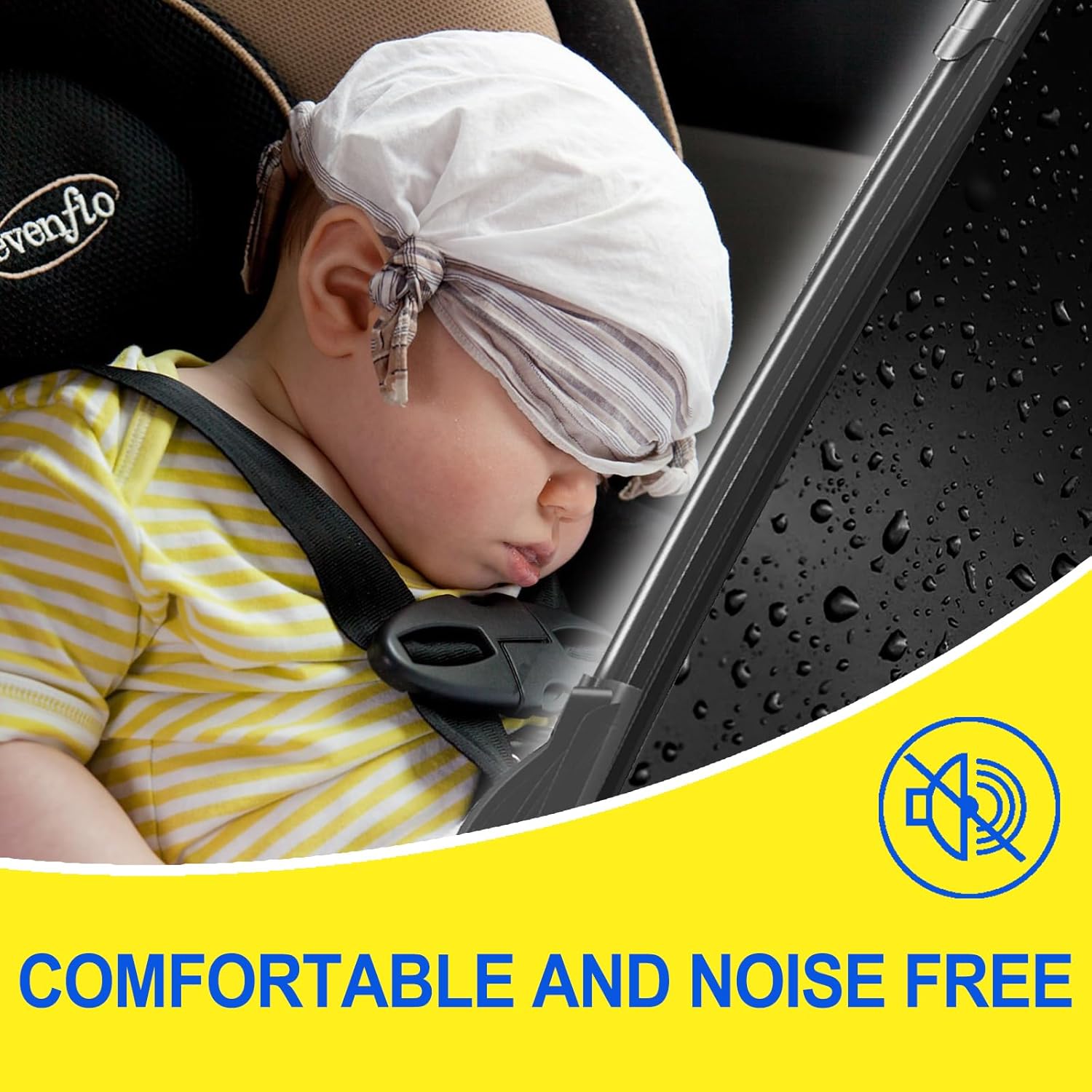 Thumbnail 5 de ANIKLUIM OEM 22" Windshield Wiper Blades