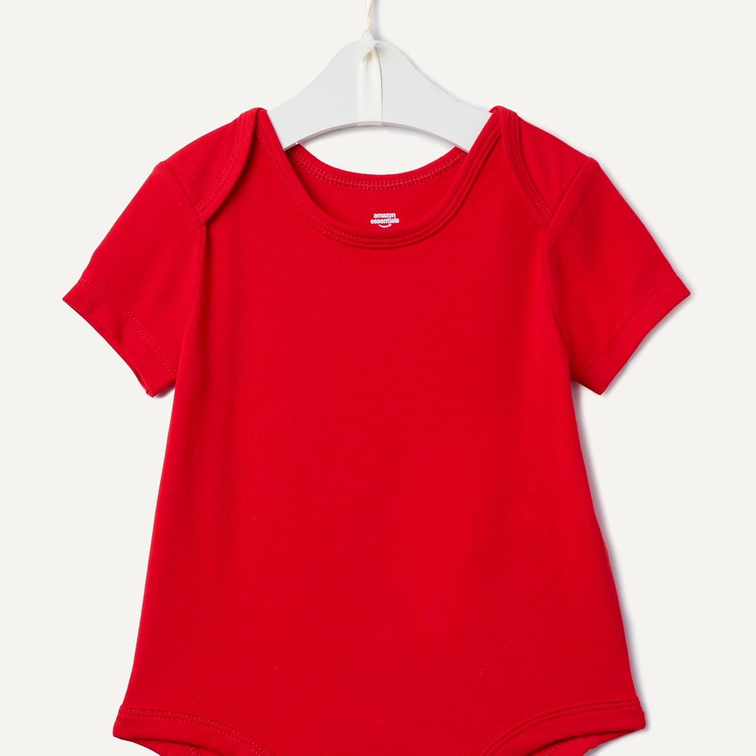 Thumbnail 3 de Amazon Essentials x Sofia Grainge Unisex Baby Kurzarm-Bodysuit (3er-Pack) mit Rundhalsausschnitt