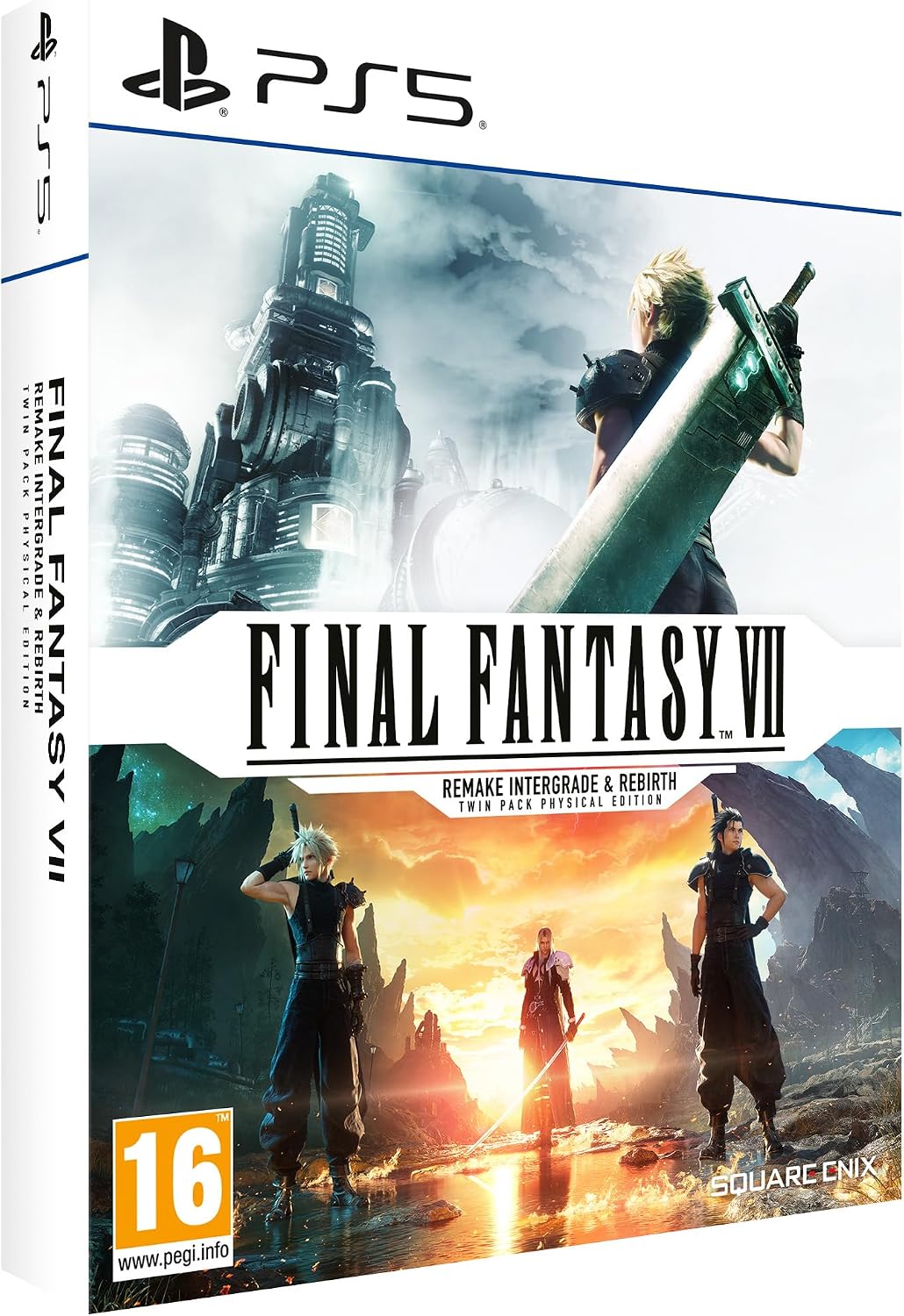 Imagen de Square Enix FFVII Remake Intergrade en OfertitasTOP