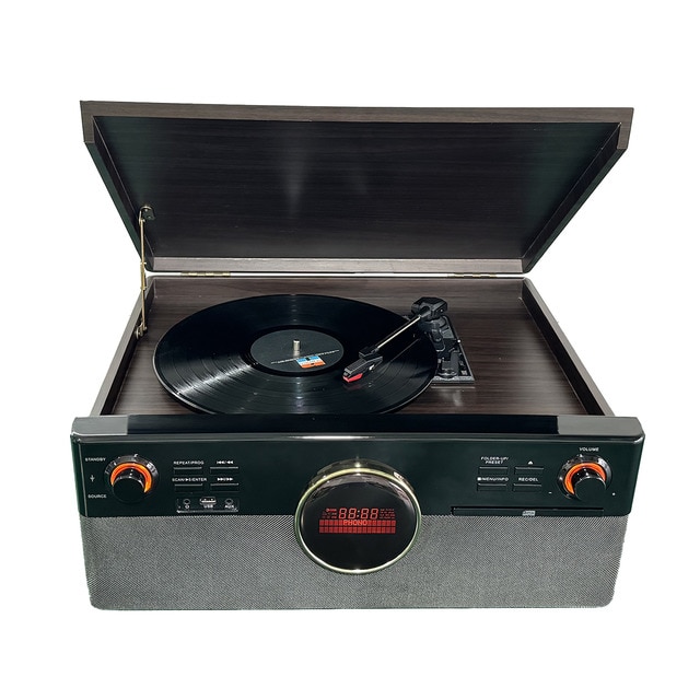 Inves XR‑179D‑99, 3 velocidades 📀