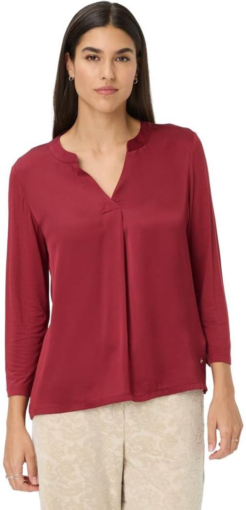 Detalle 2 de Brax Style.Clarissa M Hybrid T‑Shirt