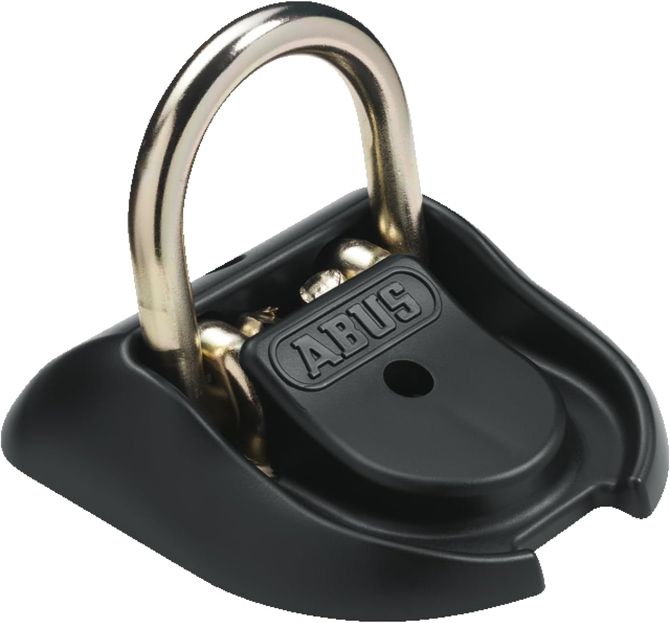 Detalle 2 de ABUS Granit WBA 100 : ancrage mur et sol pour vélo et moto (boulon d’ancrage en acier)