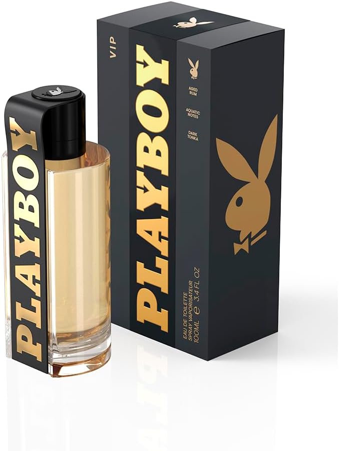 Thumbnail 1 de Playboy VIP woda toaletowa dla mężczyzn 100 ml, wodne nuty i wegańska formuła