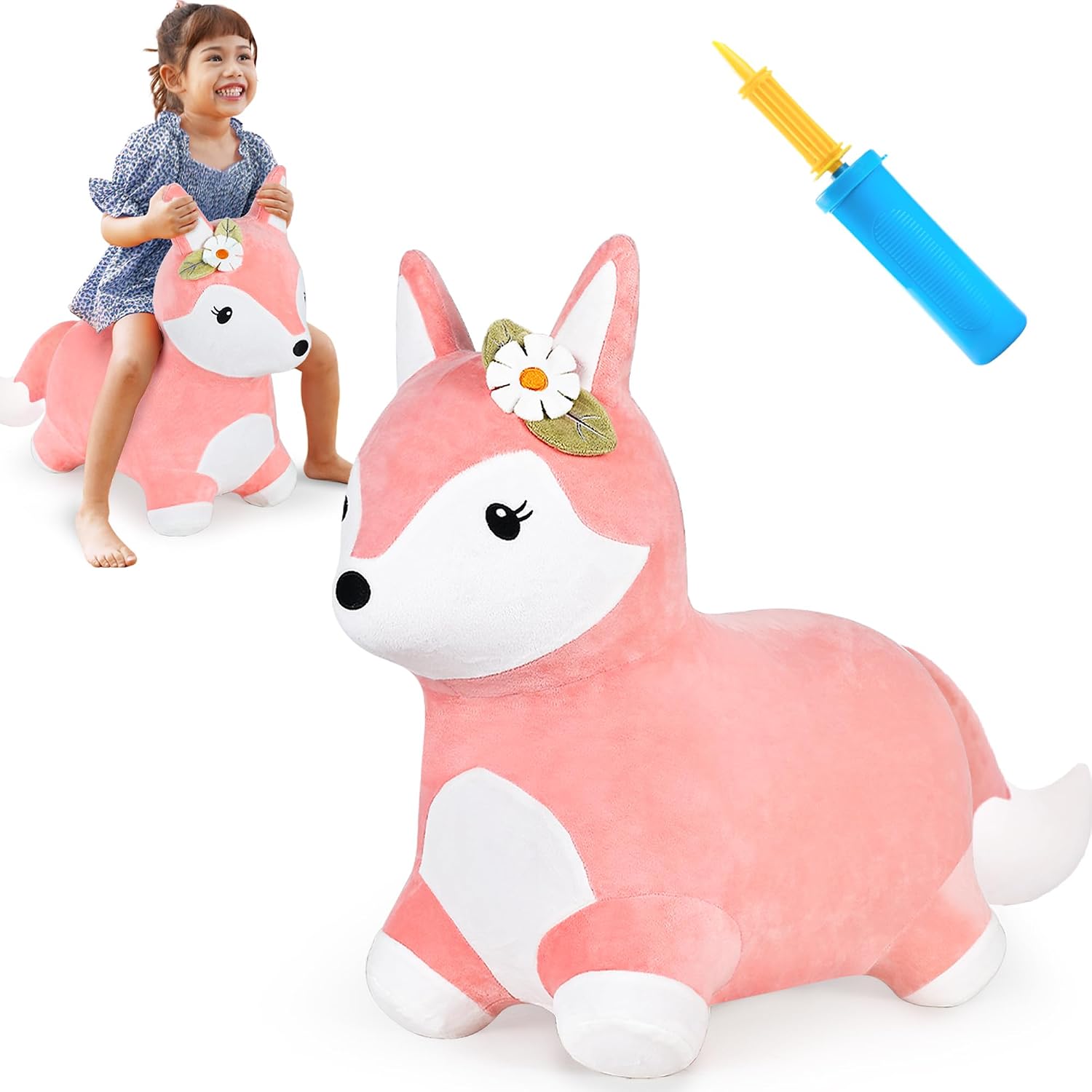 Detalle de iPlay iLearn Hopping Fox 18 months