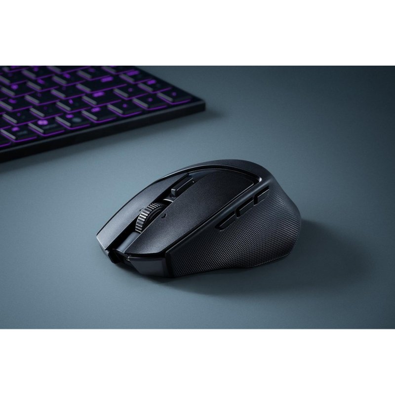 Thumbnail 1 de Ratón Razer Basilisk inalámbrico 18000 DPI RF Wireless USB-C (10 botones programables)