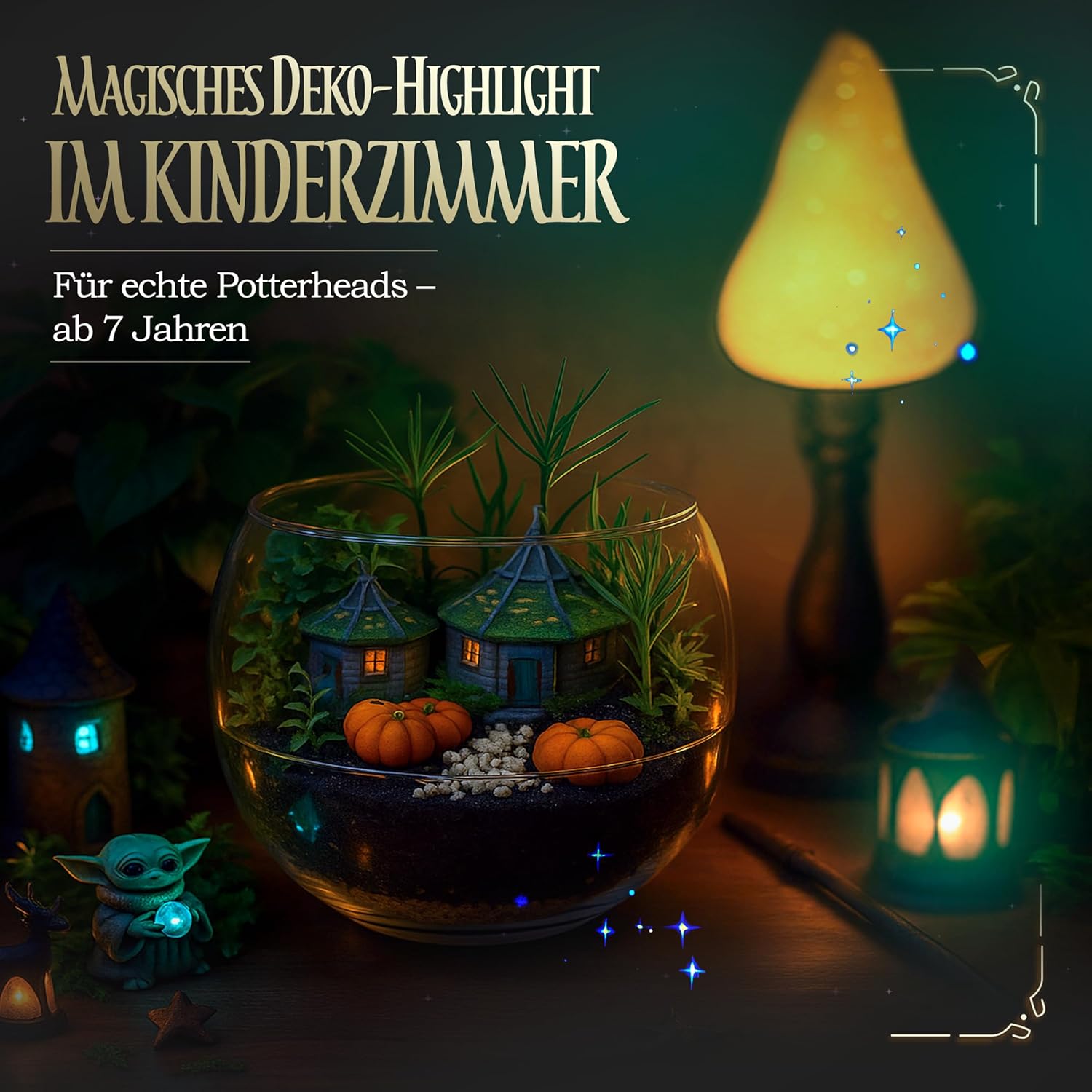 Thumbnail 6 de Clementoni Terrarium Harry Potter 7 ans 🧸