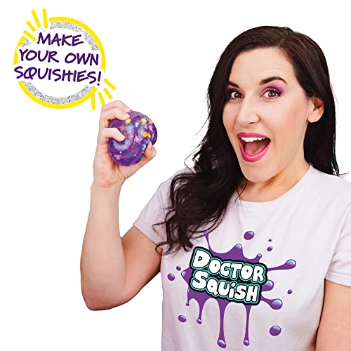 Detalle de John Adams Doctor Squish Squishy Maker Refill Pack