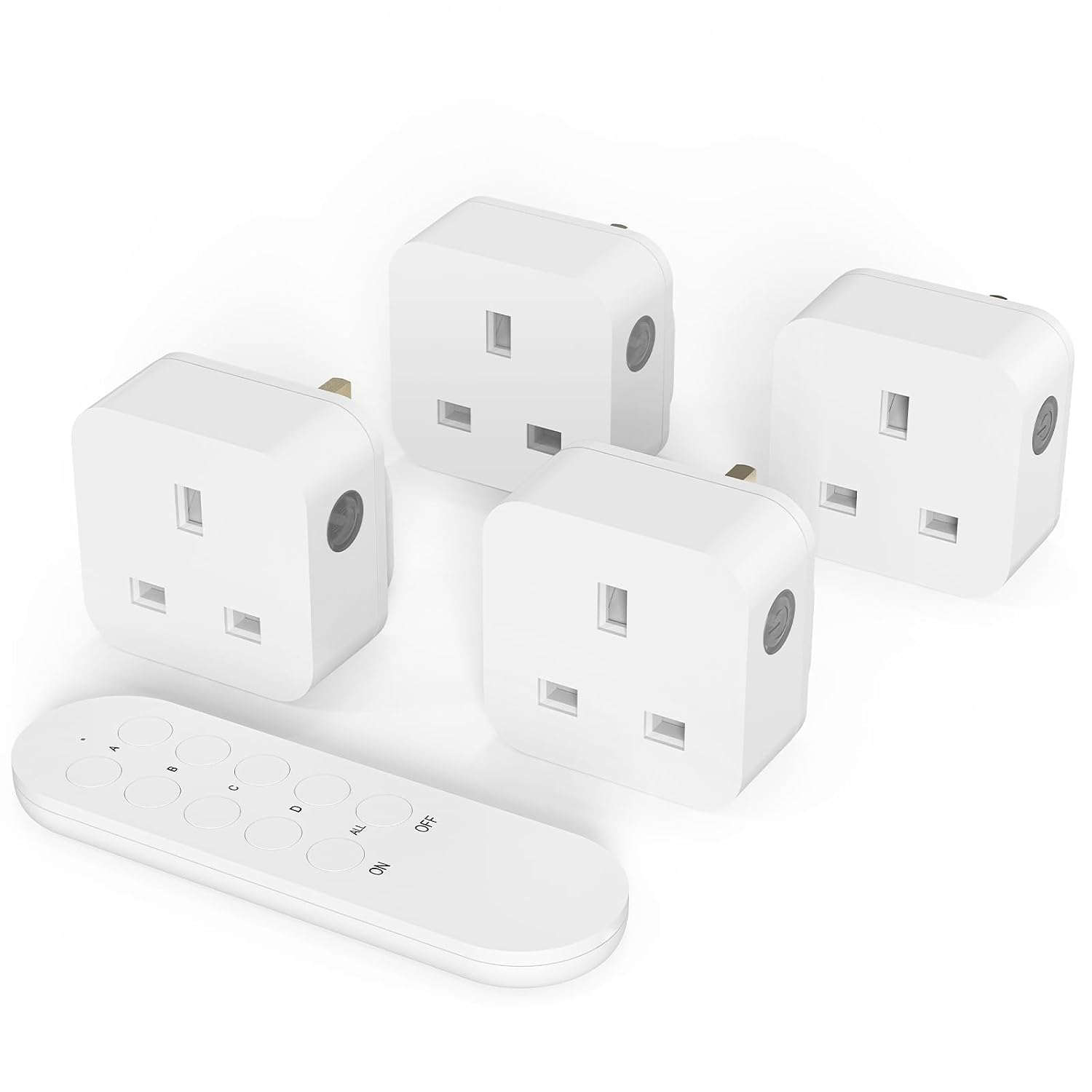 Detalle de SURNICE Remote Plug Socket 40 m range