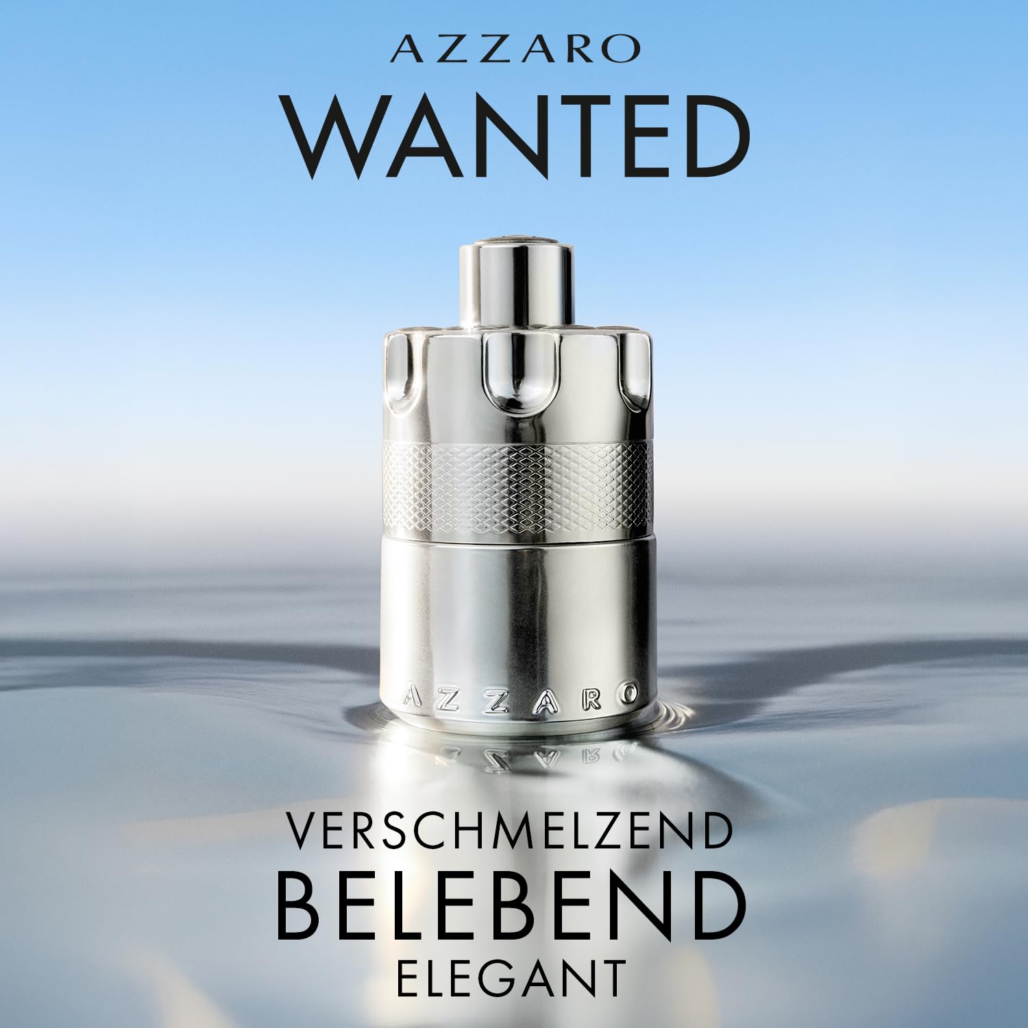 Thumbnail 2 de Azzaro Wanted Eau de Parfum für Herren – holzig-aromatisch-würziger Duft für den Alltag mit Adventure-Vibe