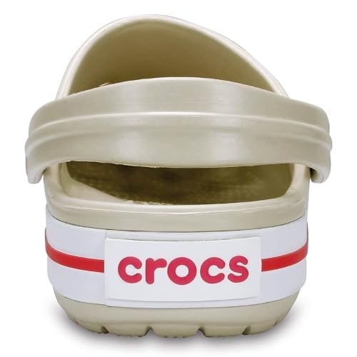 Detalle 2 de Crocs Crocband Clog 36‑37 EU Stucco/Melon