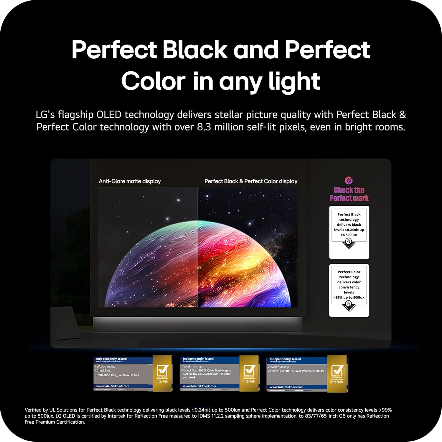 Detalle 1 de LG OLED TV, 83-Inch