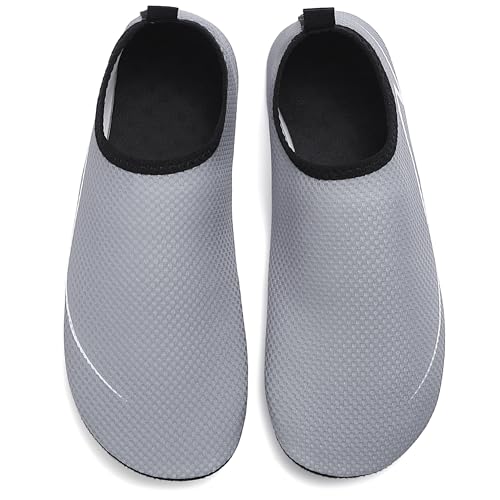 Thumbnail 6 de Gitzing Water Shoes for Women & Men – Grey, UK 3.5 / EU 36
