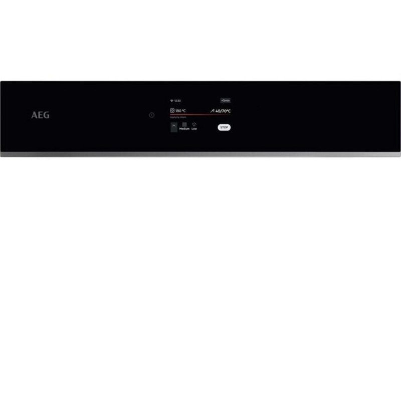 Detalle 2 de AEG TE8PB731AB horno 71 L integrado