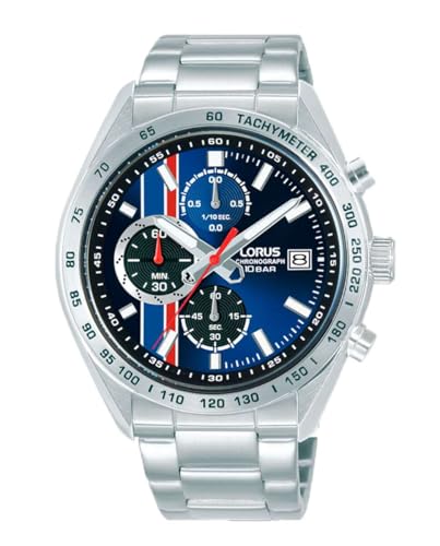 Detalle de Reloj Lorus Sports: simplicidad y funcionalidad para tus entrenamientos