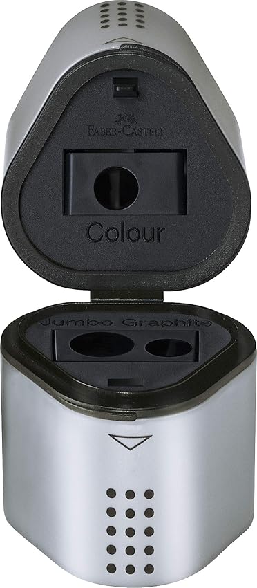 Thumbnail 4 de Faber-Castell 110036 Estuche Metal con 36 Ecolápices Polychromos 🎨